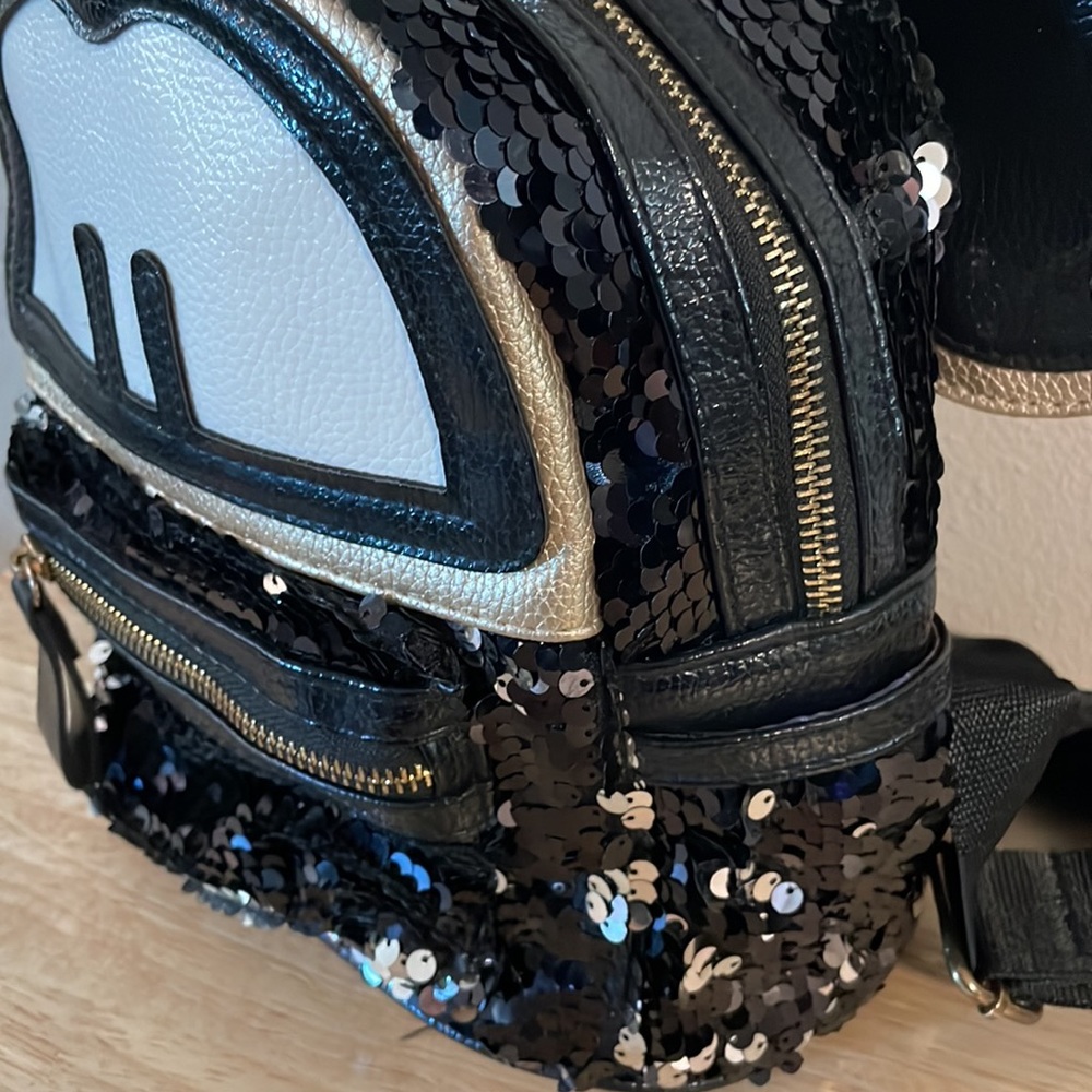 Super Sequence 3d Mickey Mouse Mini Backpack - image 4